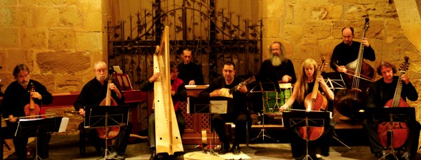JORDI SAVALL ET HESPÈRION XXI